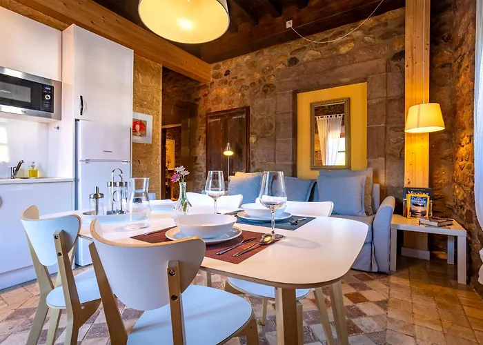 Appartement La Casona De Meninas *