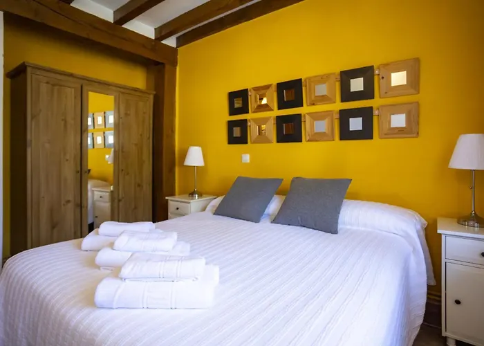 La Casona De Meninas Apartment