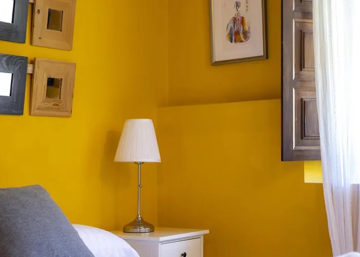 Appartement La Casona De Meninas *