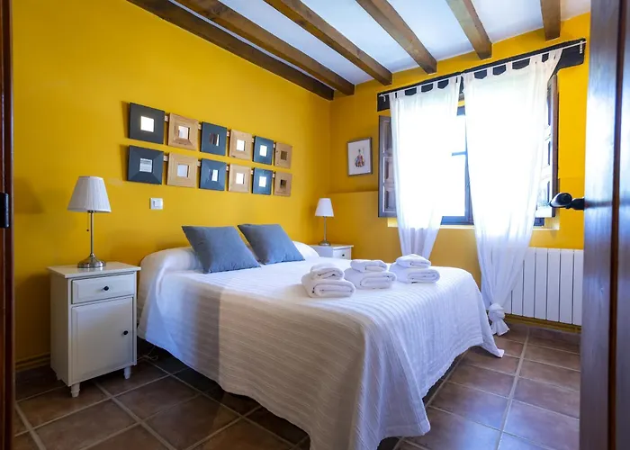 Appartement La Casona De Meninas *