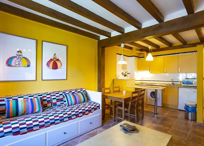 La Casona De Meninas Appartement Ríocorvo