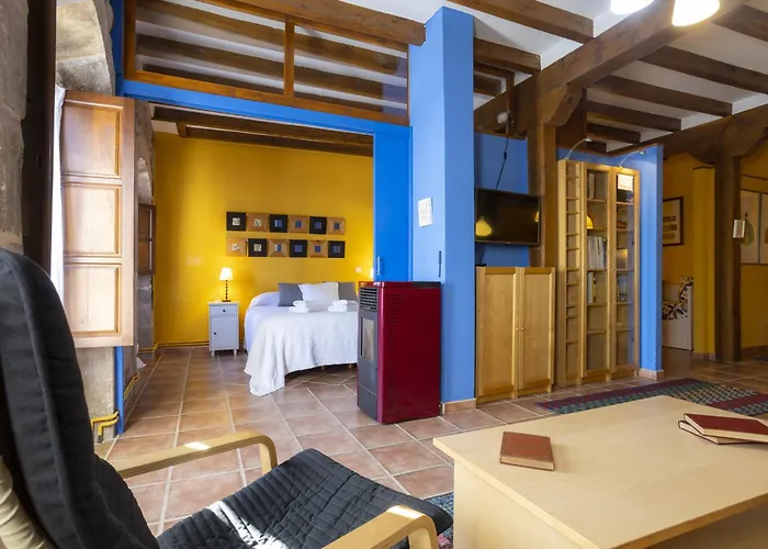 La Casona De Meninas Appartement