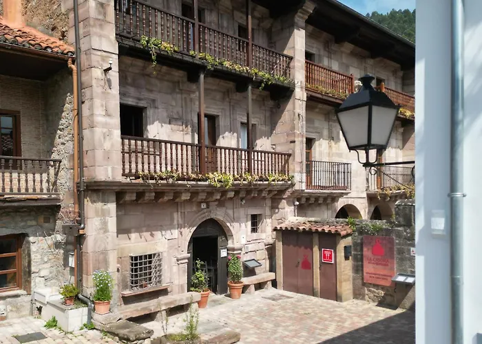 Apartment La Casona De Meninas