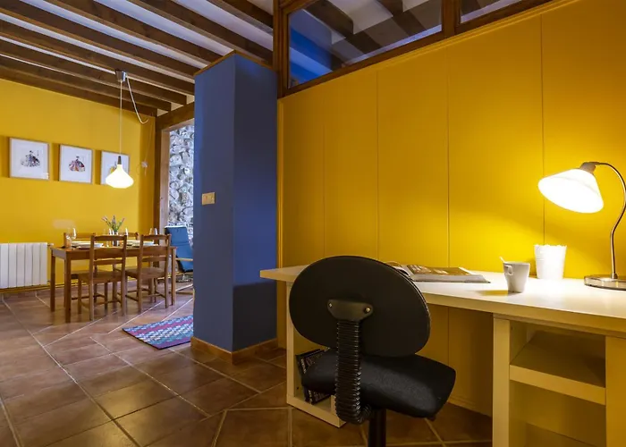 La Casona De Meninas * Riocorvo