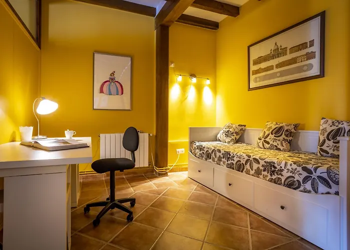 La Casona De Meninas