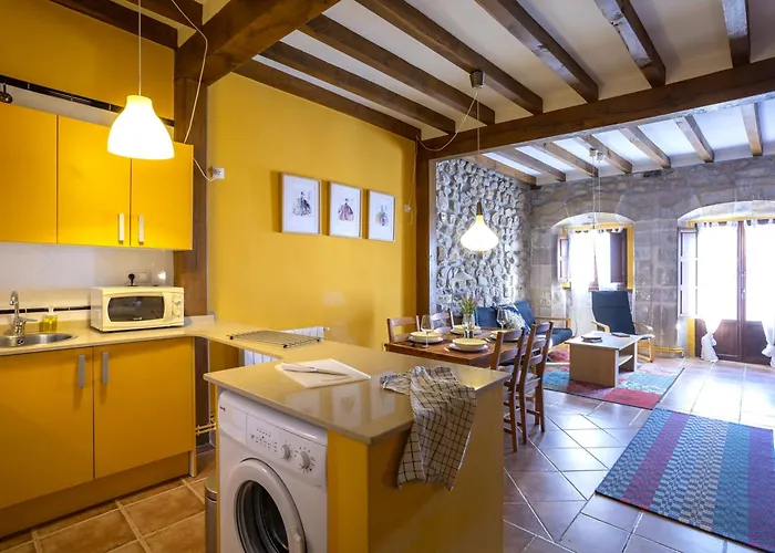 Appartement La Casona De Meninas