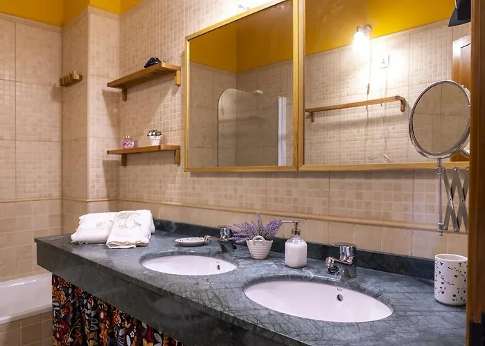 La Casona De Meninas Appartement *