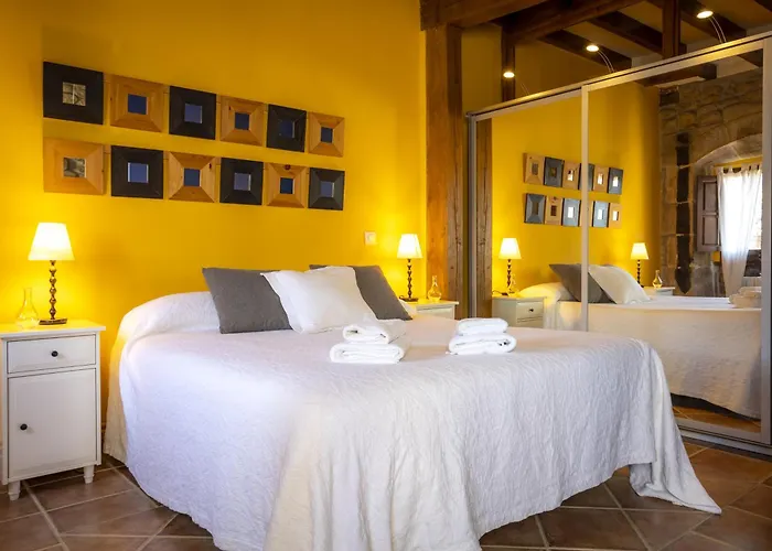 Appartement La Casona De Meninas *