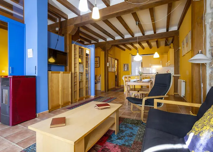 La Casona De Meninas * Ríocorvo