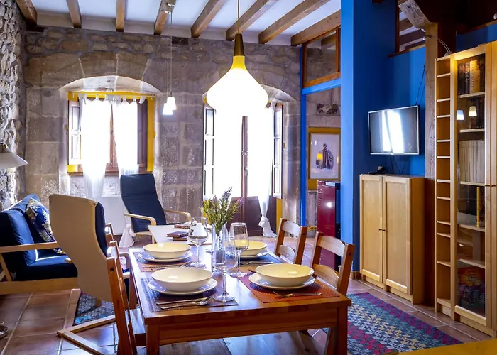 La Casona De Meninas Appartement