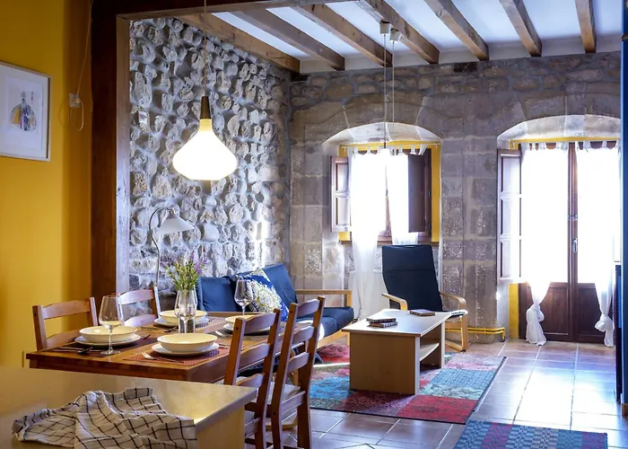 Appartement La Casona De Meninas