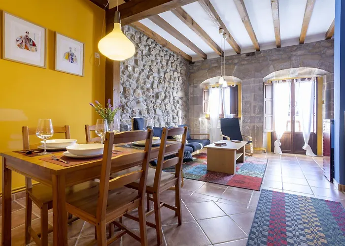 La Casona De Meninas Apartment Riocorvo