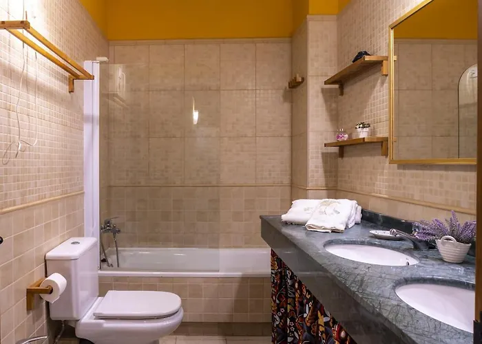 La Casona De Meninas Appartement Ríocorvo